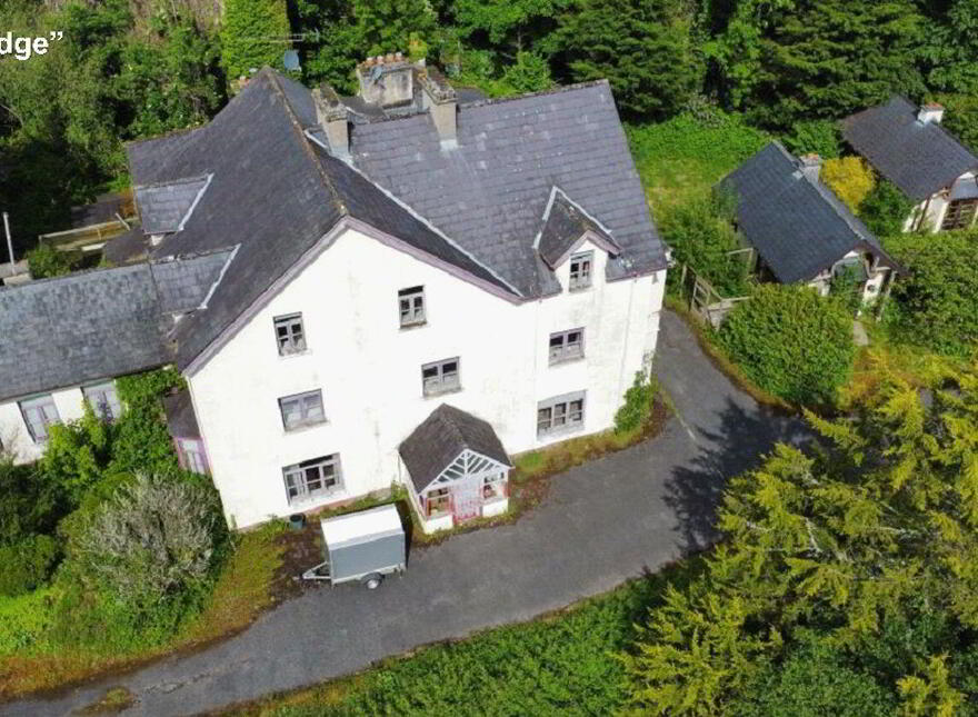 The Lodge, Dromahair, F91DC03