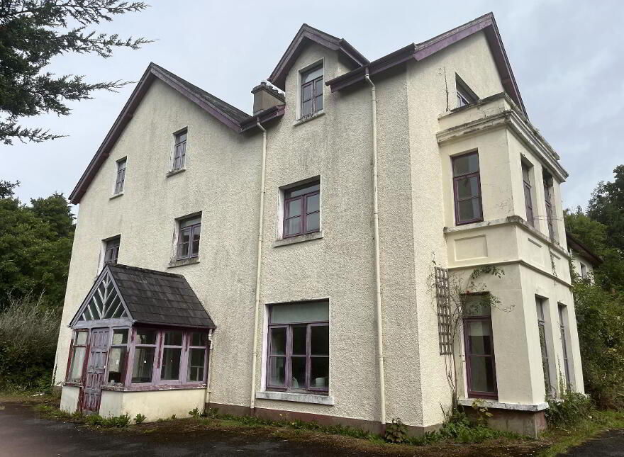 The Lodge, Dromahair, F91DC03