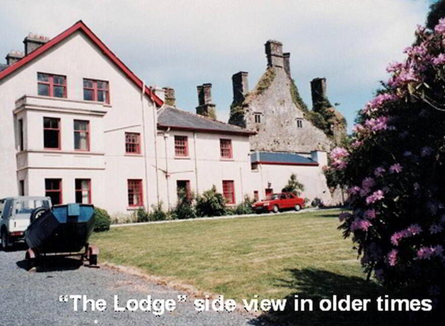 The Lodge, Dromahair, F91DC03