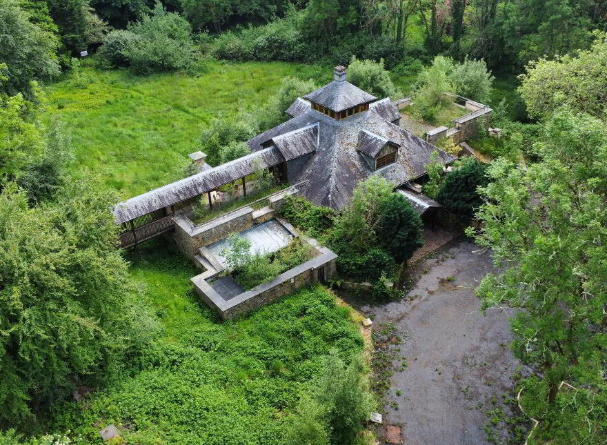 The Lodge, Dromahair, F91DC03