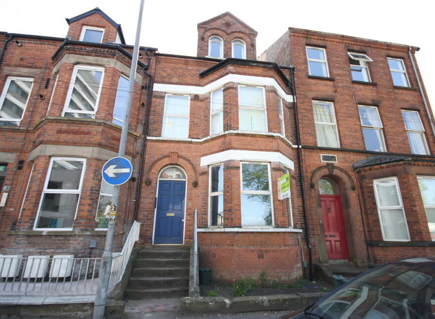 Apt 3, 5 Camden Street, Belfast, BT9 6AT photo