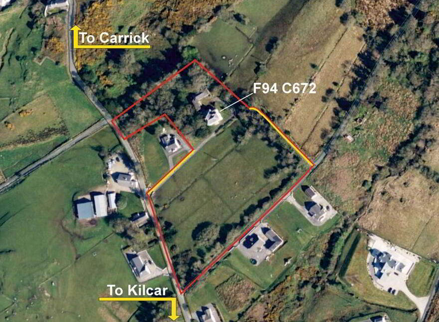 Roxborough Glebe, Kilcar, Donegal, F94C672
