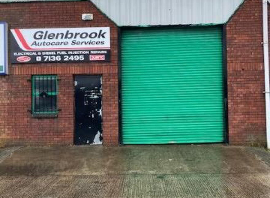 Diamond Park, 5 Pennyburn Industrial Estate, Derry, BT48 0LU photo