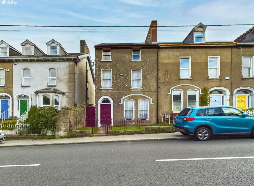 23 Grosvenor Terrace, John' S Hill, Waterford, Newtown