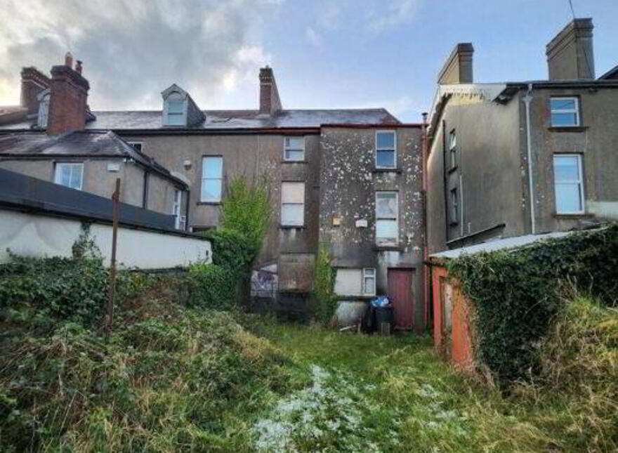23 Grosvenor Terrace, John' S Hill, Waterford, Newtown
