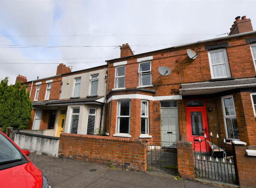 154 Ravenhill Avenue, Belfast, BT6 8LJ photo