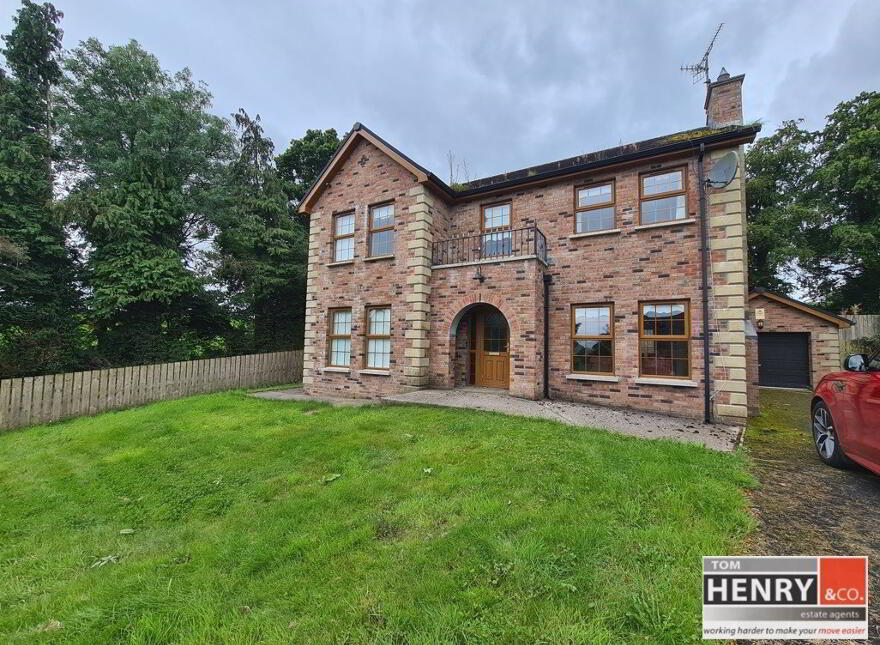 1 Farlough Glen, Dungannon, BT71 4FB photo