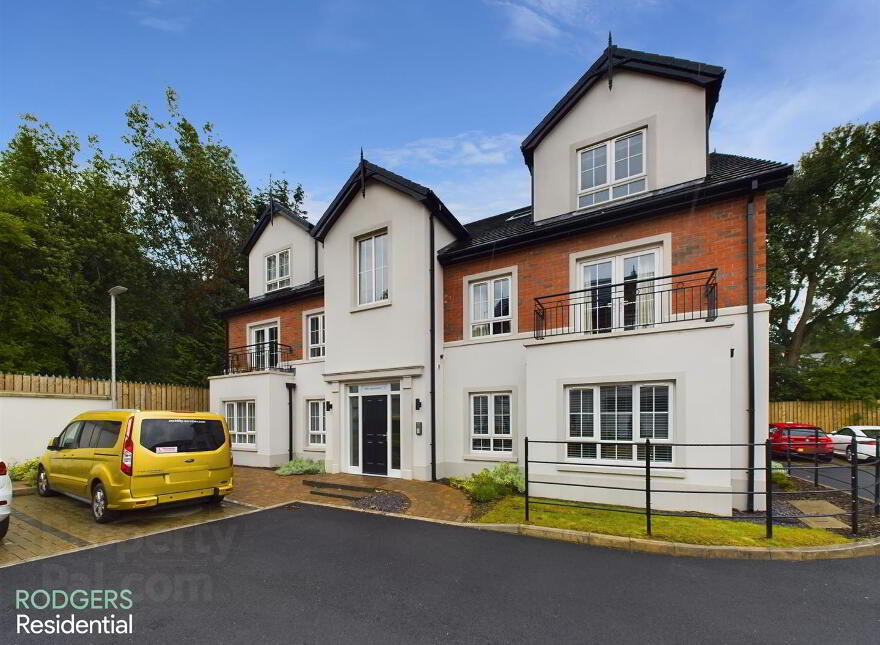 Apt 3 149d, Ebrington Hall, Upper Newtownards Road, Belfast, BT4 3HX photo