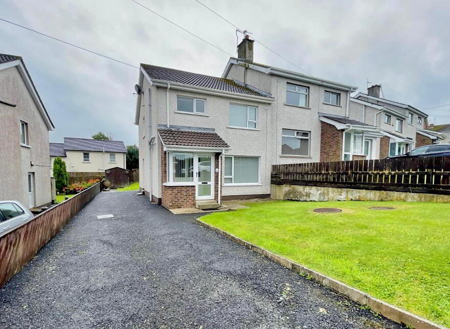 10 Lismurphy Avenue, Coleraine, BT51 3QN photo