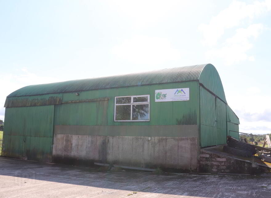 Commercial Shed To Let, 52 Derrytresk Road, Coalisland, BT71 4QL