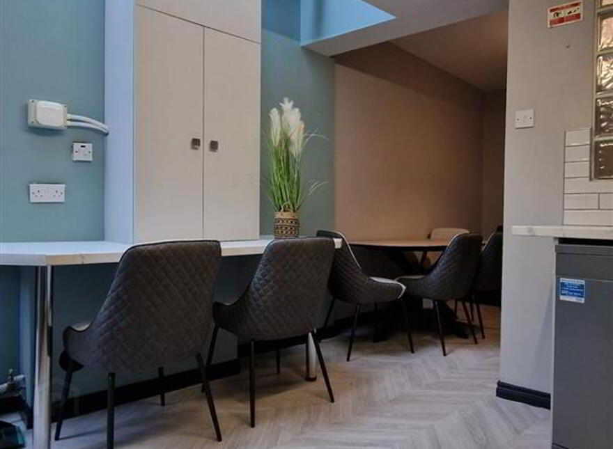 Room 2, 28 Edinburgh Street, Belfast, BT9 7DS