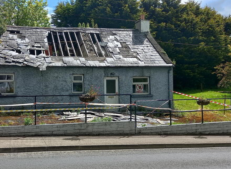 The Cross, Spital- Land, Ardfinnan, E91PF66 photo