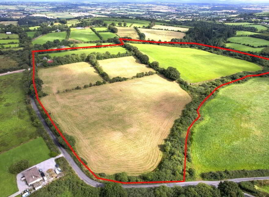 49 Acre Residential Farm Holding, Knoppoge, Mallow, P51F6EV photo