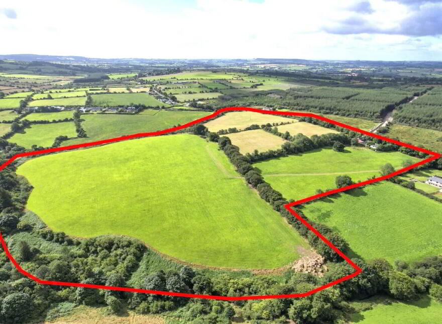 49 Acre Residential Farm Holding, Knoppoge, Mallow, P51F6EV