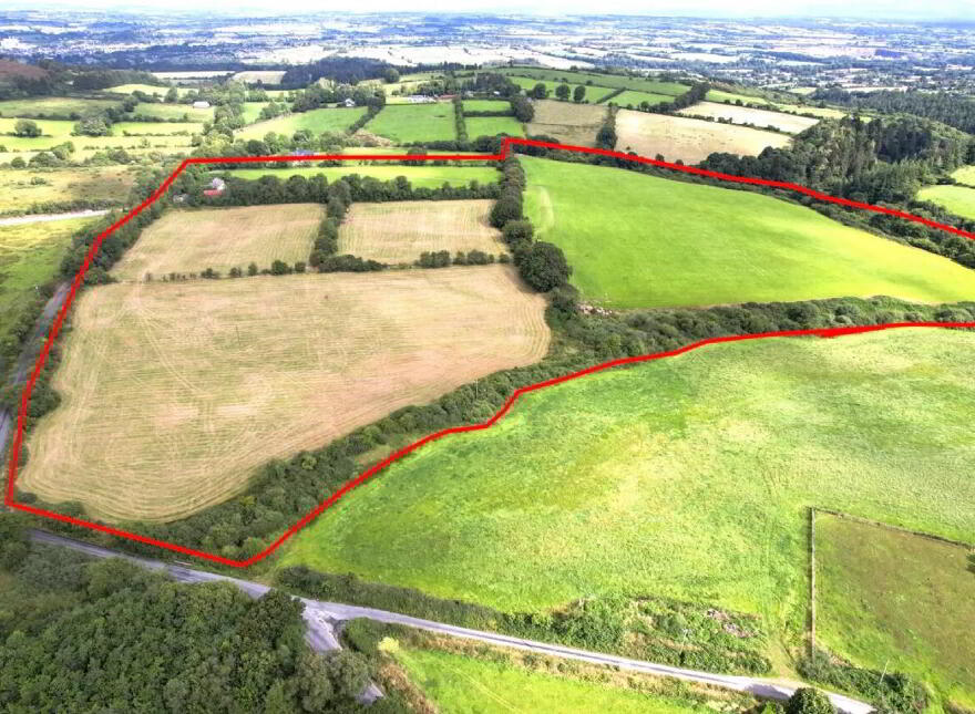 49 Acre Residential Farm Holding, Knoppoge, Mallow, P51F6EV