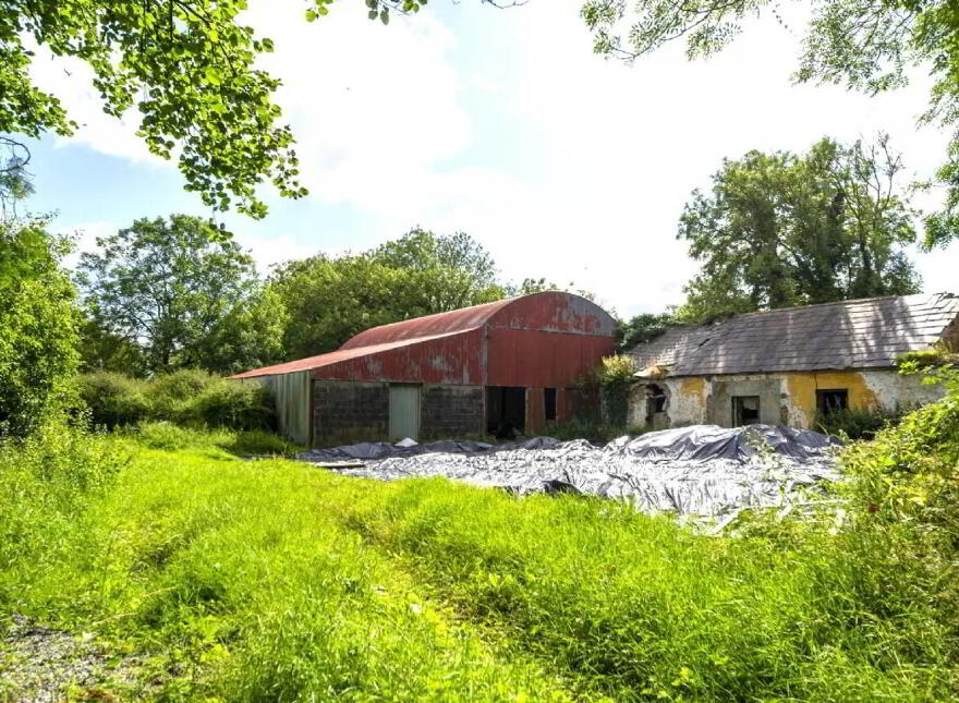 49 Acre Residential Farm Holding, Knoppoge, Mallow, P51F6EV