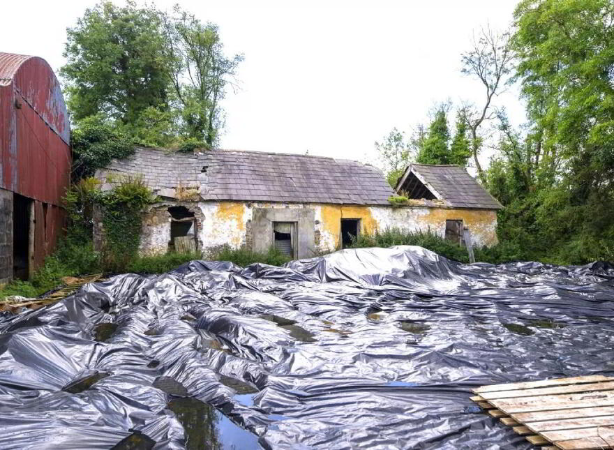 49 Acre Residential Farm Holding, Knoppoge, Mallow, P51F6EV