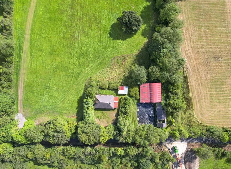 49 Acre Residential Farm Holding, Knoppoge, Mallow, P51F6EV