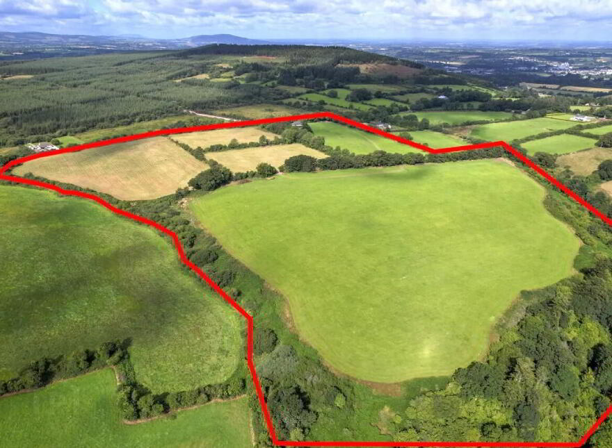49 Acre Residential Farm Holding, Knoppoge, Mallow, P51F6EV