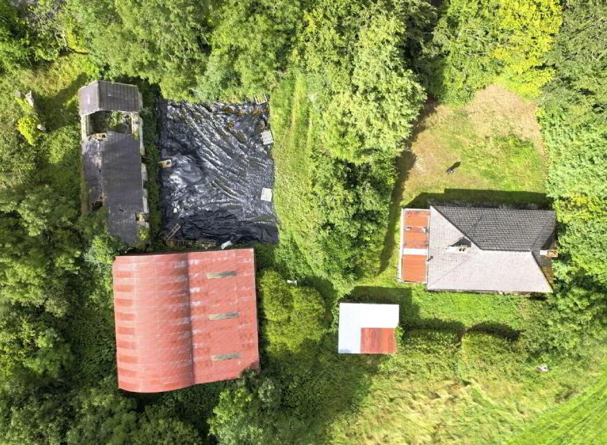 49 Acre Residential Farm Holding, Knoppoge, Mallow, P51F6EV