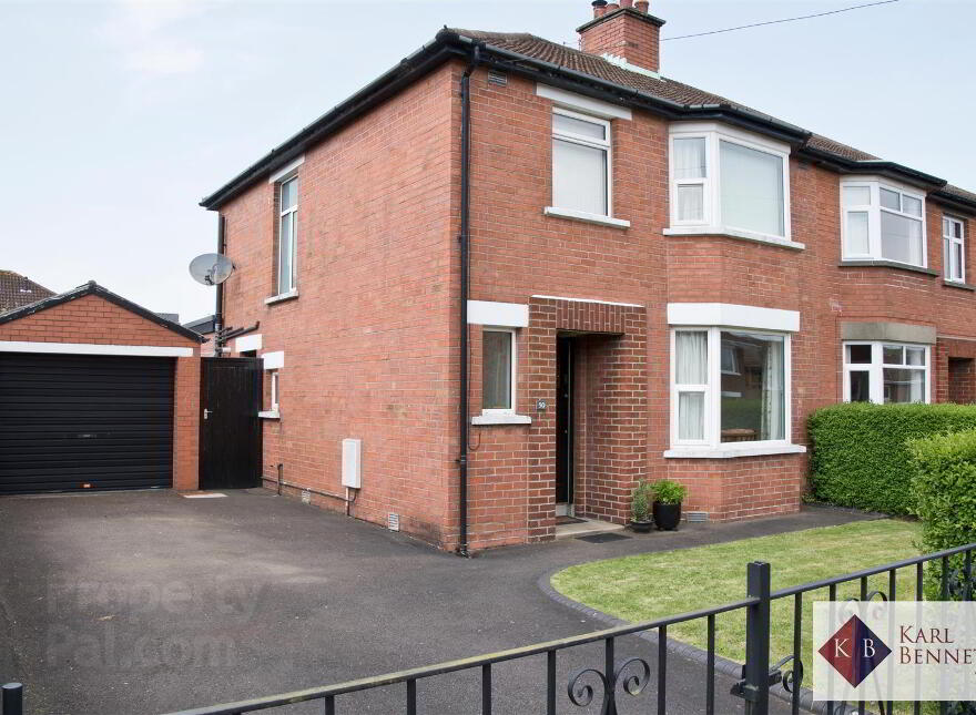 50 Norwood Drive, Belfast, BT4 2EB photo