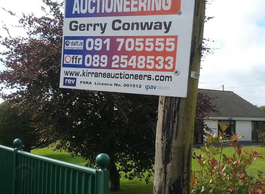 Gortadooey, Claregalway, Galway