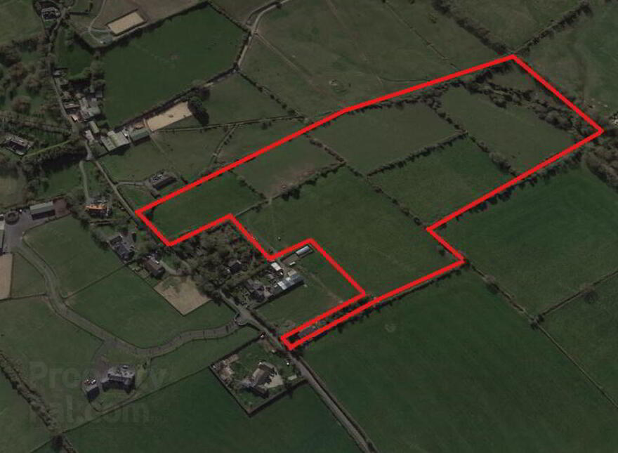 22 ACRE Plot Of Land @ Newtown Upper, Rathcoole, Dublin, D24K038 photo