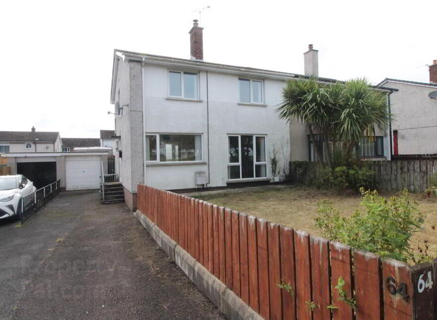 64 Station Road, Greenisland, Carrickfergus, BT38 8UP photo