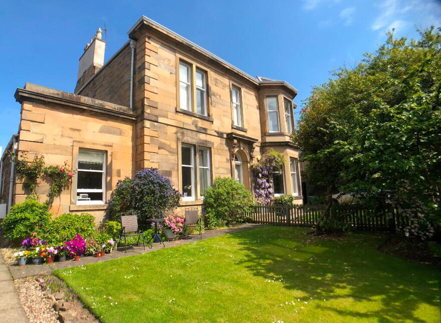 9a West Castle Road, Merchiston, Edinburgh, EH10 5AT photo