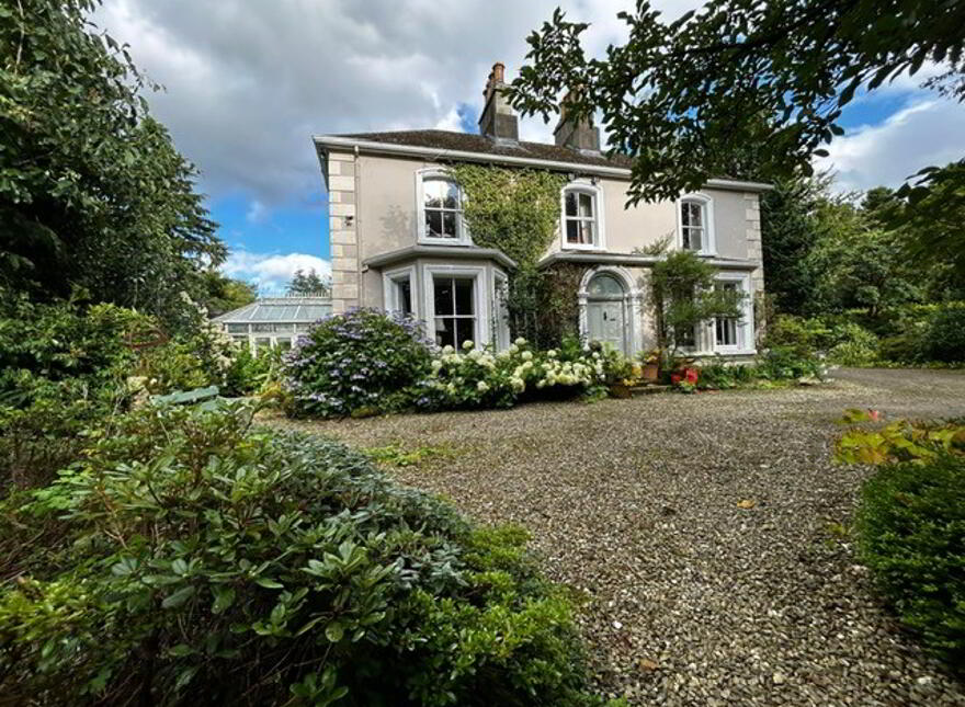 "The Old Manse", 52 Moyle Road, Newtownstewart, Omagh, BT78 4JT photo