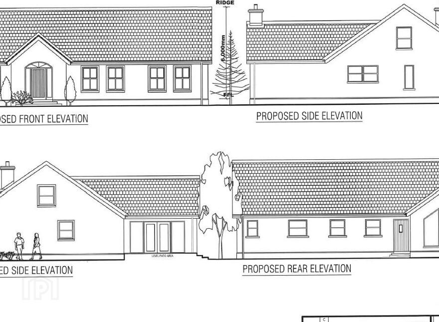 Site 60m North Of, 25 Clonlum Road, Killeavy, Newry, BT35 8LB