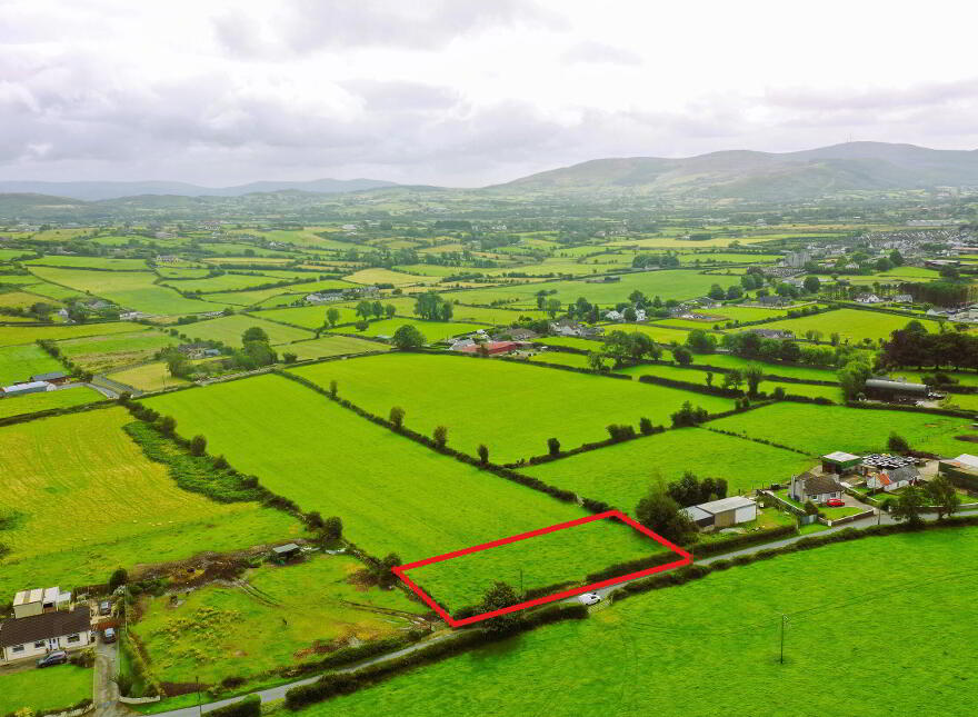 Site 60m North Of, 25 Clonlum Road, Killeavy, Newry, BT35 8LB