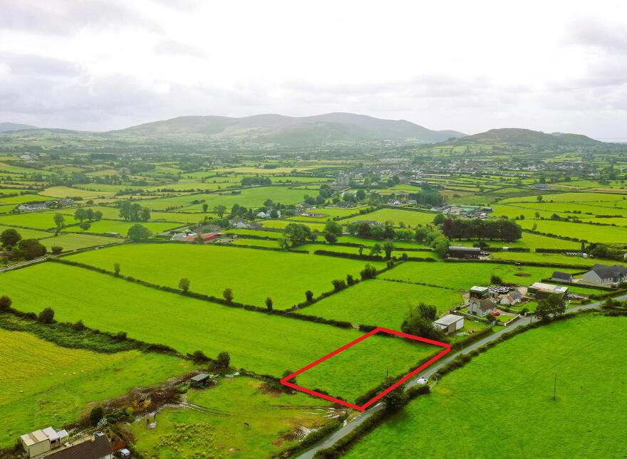 Site 60m North Of, 25 Clonlum Road, Killeavy, Newry, BT35 8LB