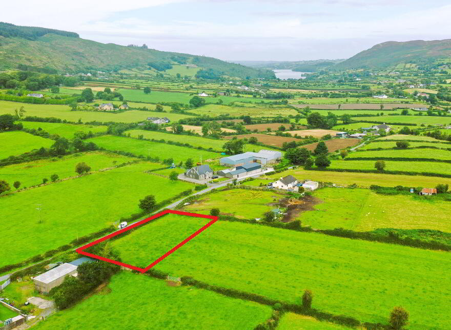 Site 60m North Of, 25 Clonlum Road, Killeavy, Newry, BT35 8LB photo