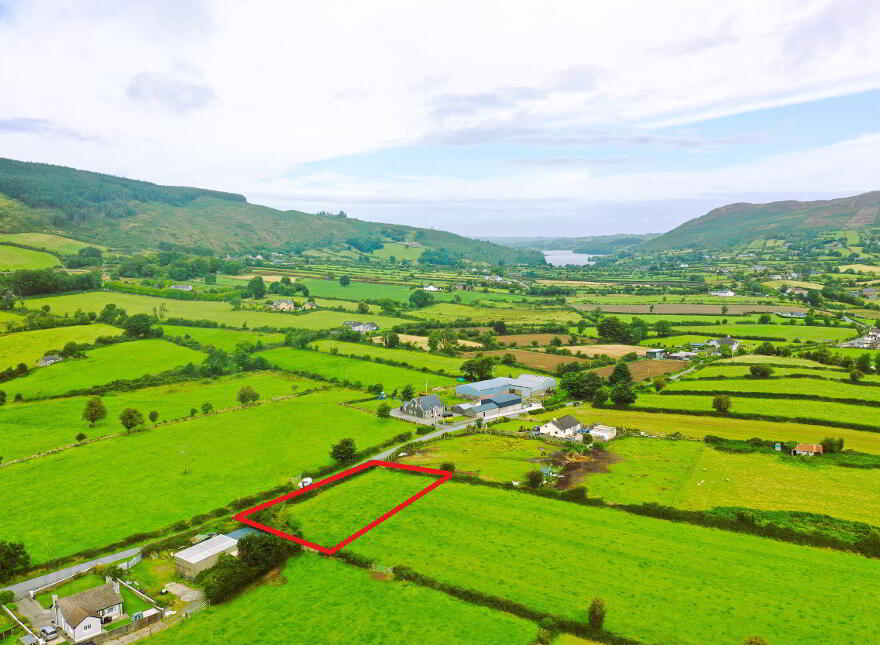 Site 60m North Of, 25 Clonlum Road, Killeavy, Newry, BT35 8LB