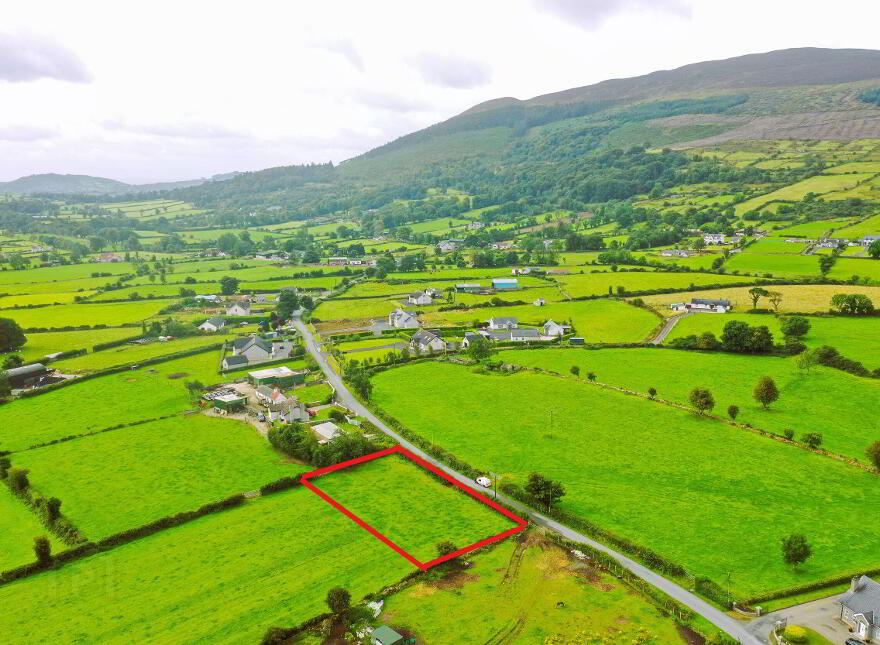 Site 60m North Of, 25 Clonlum Road, Killeavy, Newry, BT35 8LB