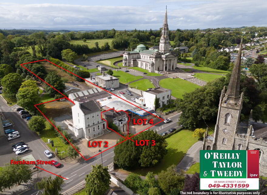 Farnham St, Cavan, H12K2T5