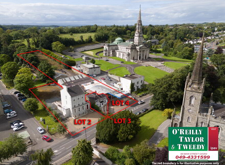 Farnham St, Cavan, H12K2T5