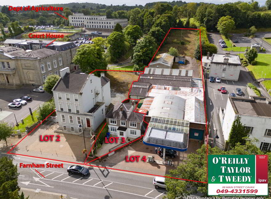 Farnham St, Cavan, H12K2T5