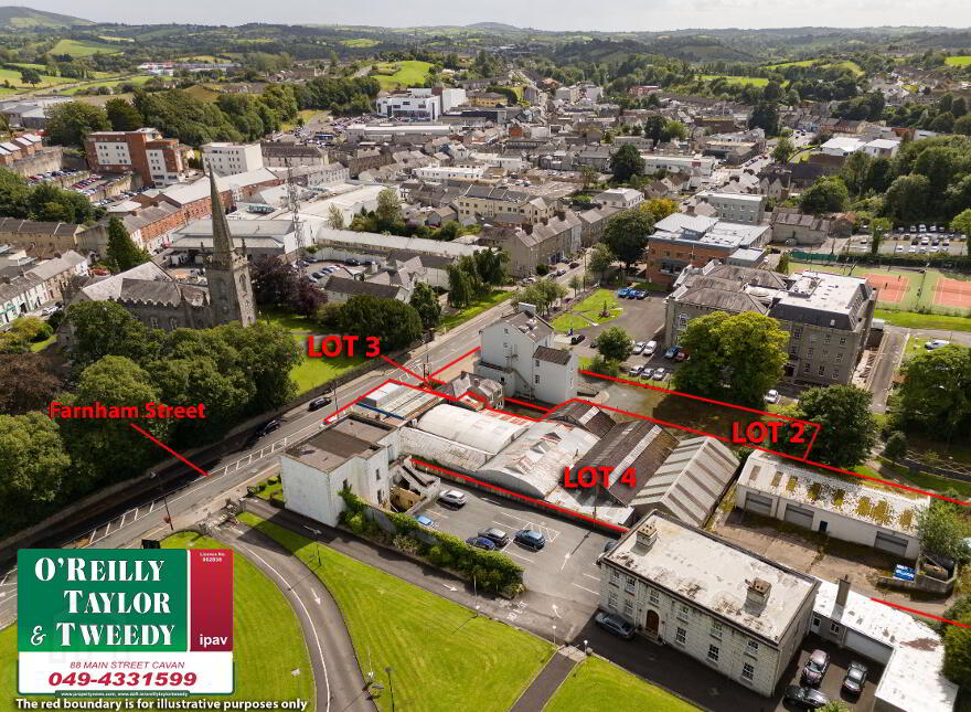 Farnham St, Cavan, H12K2T5