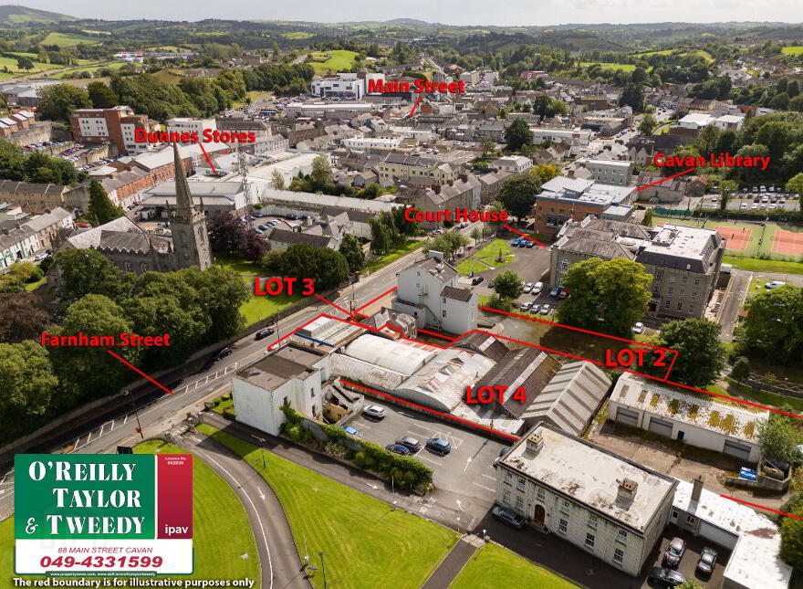 Farnham St, Cavan, H12K2T5