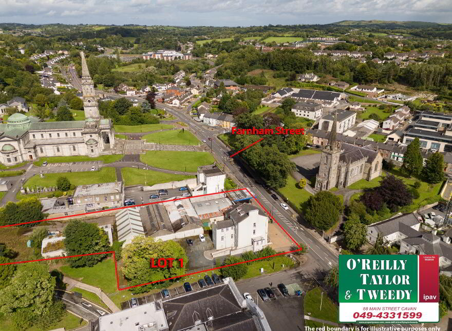 Farnham St, Cavan, H12K2T5