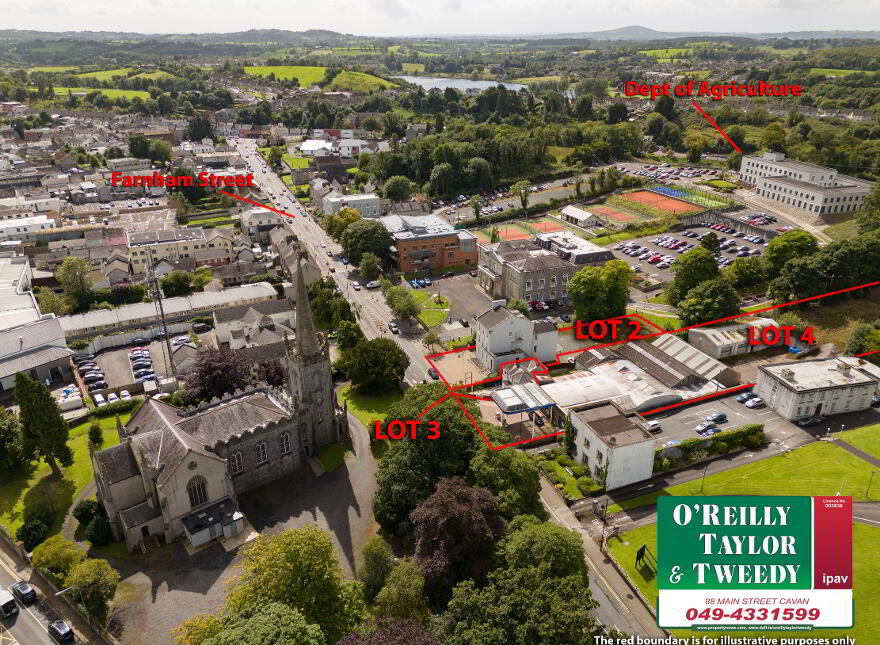 Farnham St, Cavan, H12K2T5