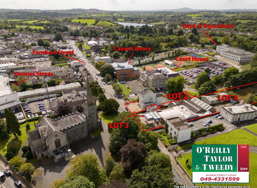 Farnham St, Cavan, H12K2T5