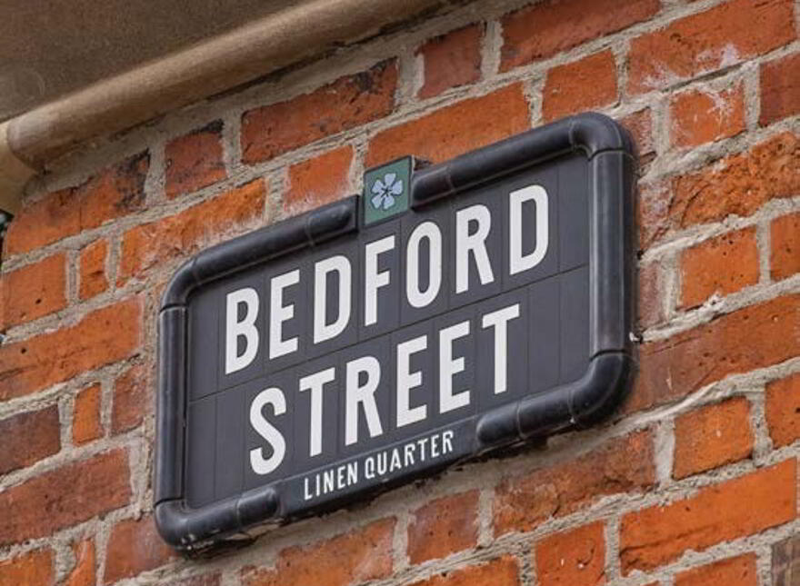 Part 8th Floor, Bedford House, 16-22 Bedford Street, Belfast, BT2 7FD
