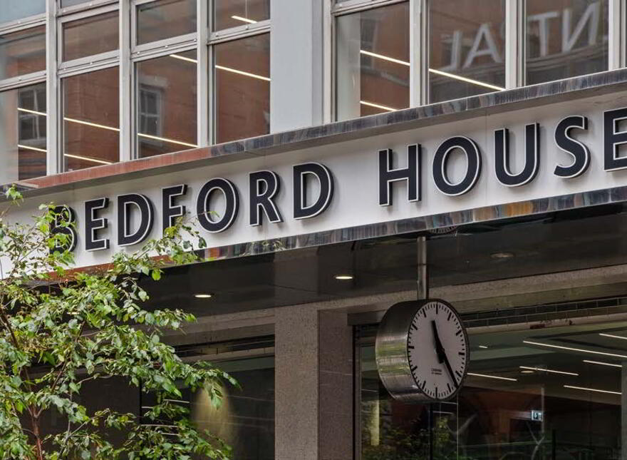 Part 8th Floor, Bedford House, 16-22 Bedford Street, Belfast, BT2 7FD