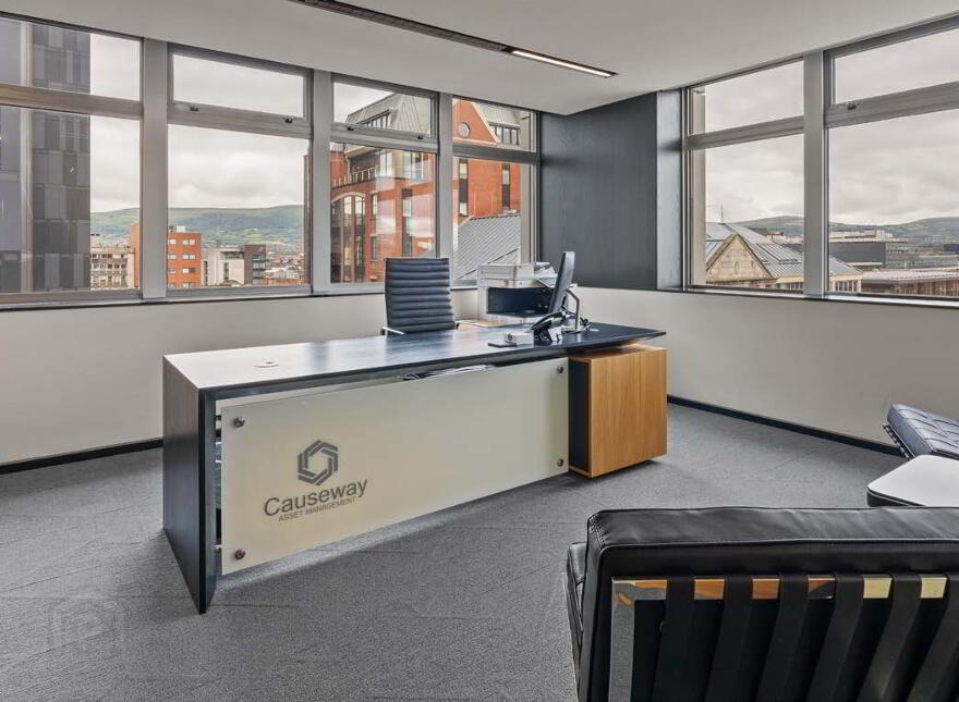 Part 8th Floor, Bedford House, 16-22 Bedford Street, Belfast, BT2 7FD