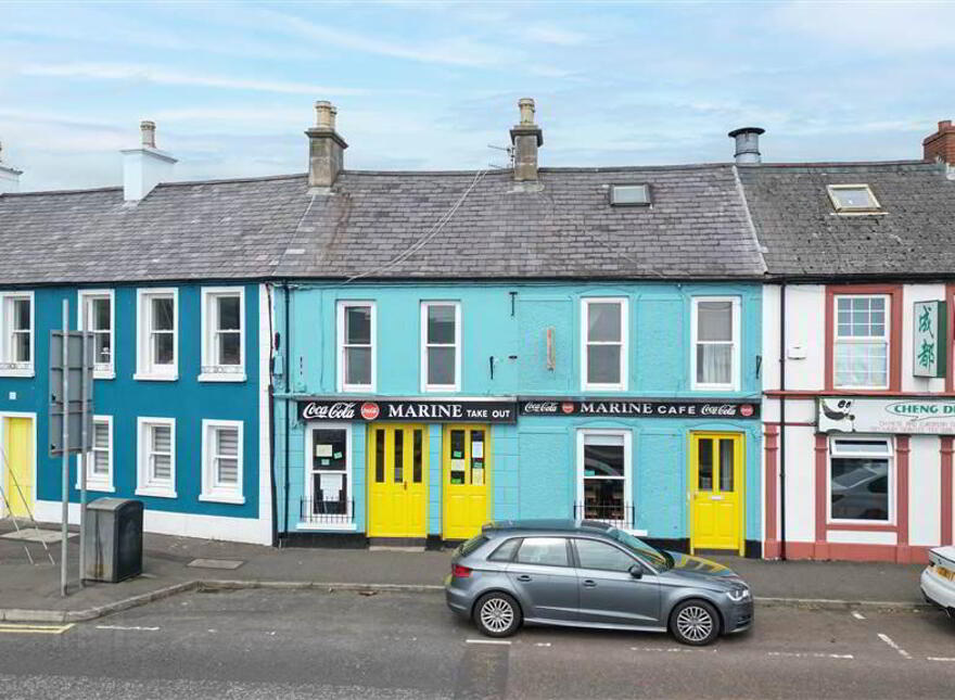 11 Marine Road, Carnlough, Ballymena, BT44 0HE