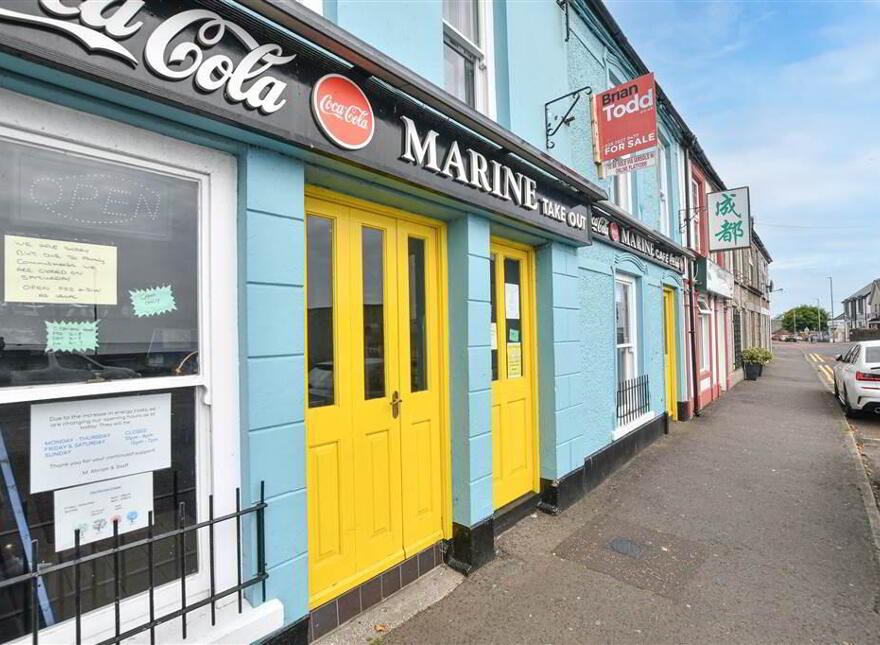 11 Marine Road, Carnlough, Ballymena, BT44 0HE