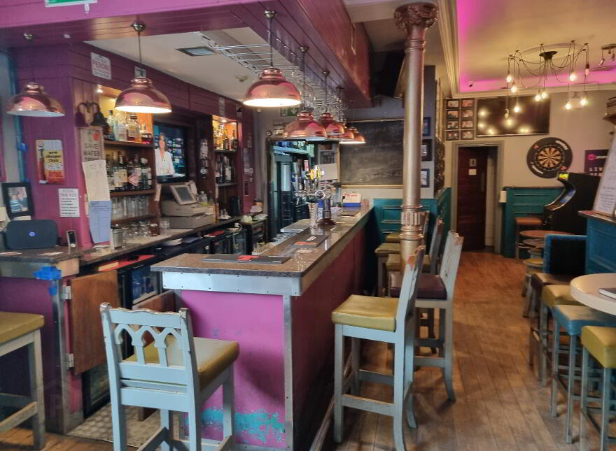 Devlin's Bar, 1 Castle Place, Strabane, BT82 8AW